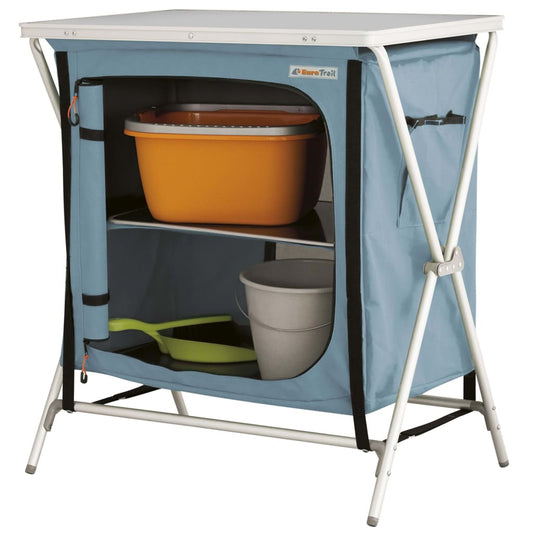 Eurotrail Camping Closet St. Barts Dream Blue