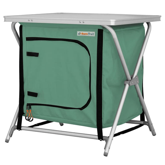 Eurotrail Camping Closet Rieux 60x50x60 cm Green