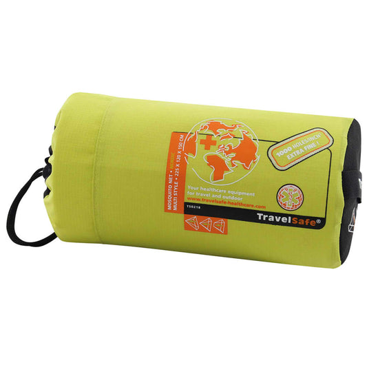 Travelsafe Mosquito Net Multi Style 1-person