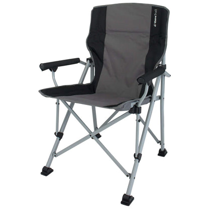 Eurotrail Camping Chair Bolzano Charcoal