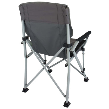 Eurotrail Camping Chair Bolzano Charcoal