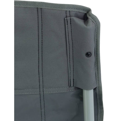 Eurotrail Camping Chair Bolzano Charcoal