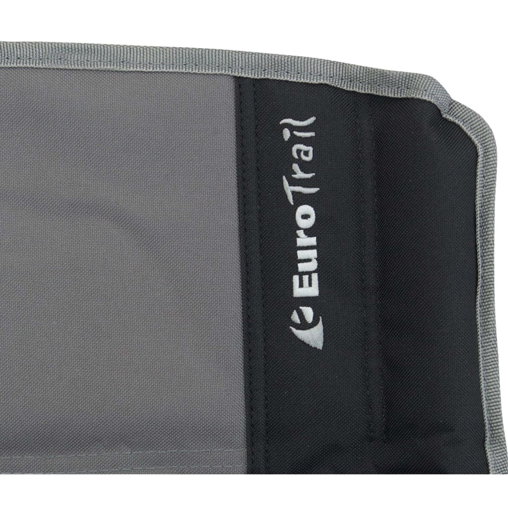 Eurotrail Camping Chair Bolzano Charcoal