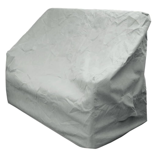 Eurotrail Lounge Seat Cover 80x90x115/67 cm Grey