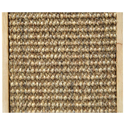 Designed by Lotte Cat Scratch Post Cactus Wooden 40x80 cm