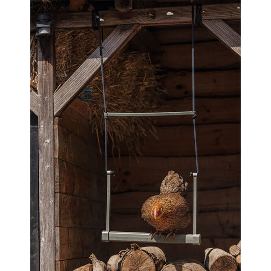 Beeztees Chicken Swing 40x5x30 cm Grey