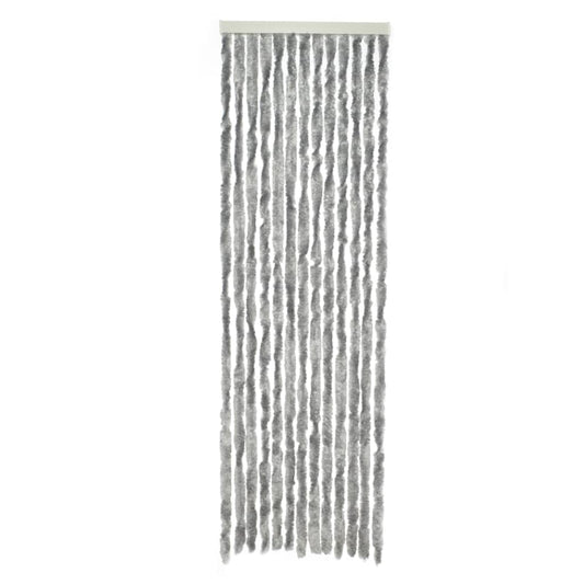 Travellife Fly Curtain for Door Chenille 185x56 cm Grey