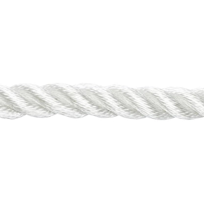 Livin'outdoor Shade Cloth Como Polyester Square 5x5 m White