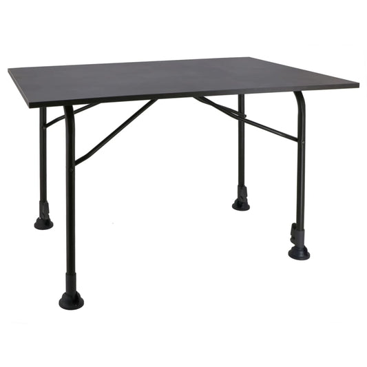 Travellife Foldable Camping Table Barletta Ultra 100 100x68x94 cm Black