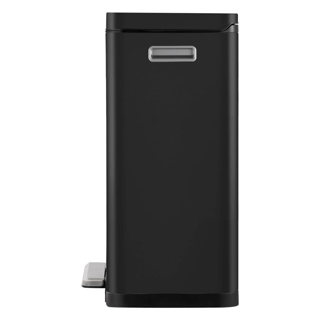 EKO Pedal Bin X-Cube 45 L Black