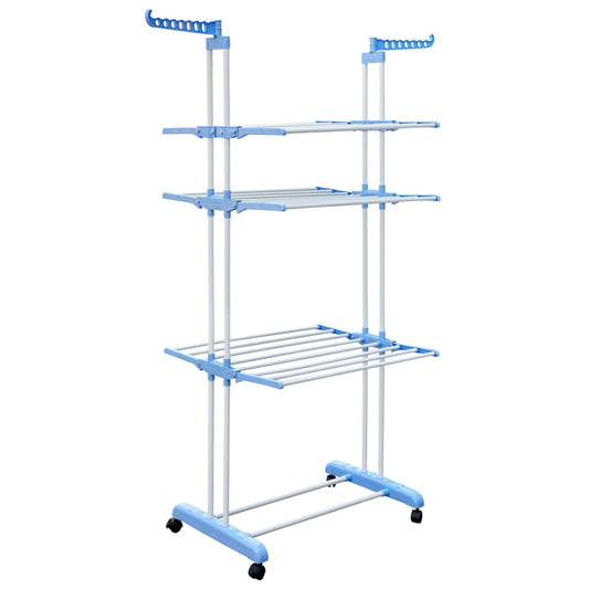 Aqua Laser Drying Rack