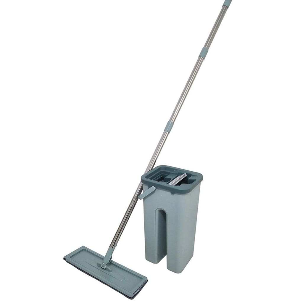 Aqua Laser Easy Flat Mop Grey