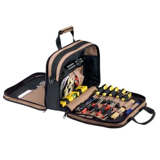 Toolpack Tool and Document Bag Deluxe 360.043