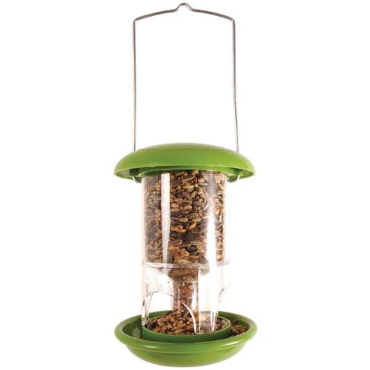 Esschert Design Bird Feeder 11.9x11.9x17.2 cm FB118