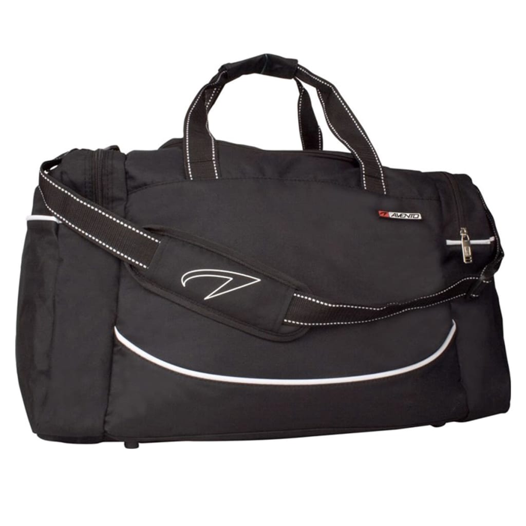 Avento Sports Bag Large Black 50TE