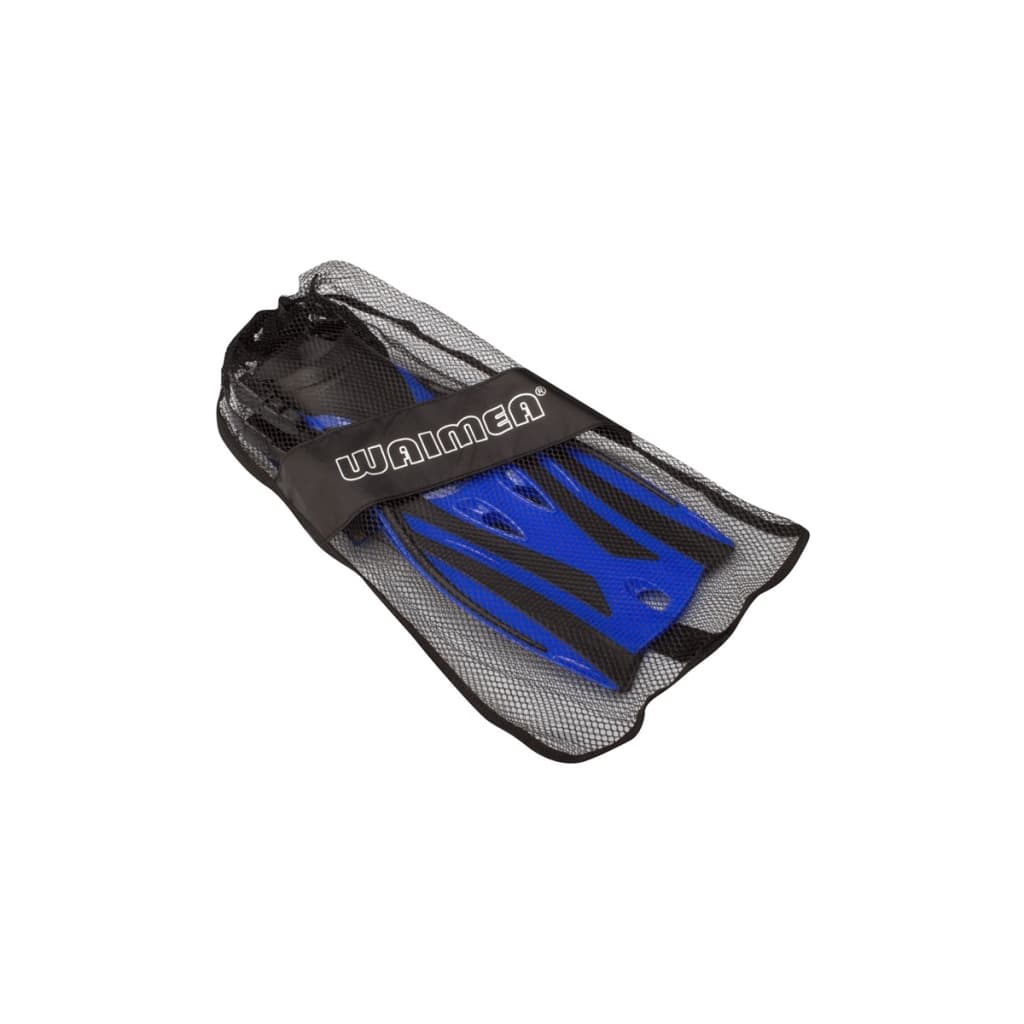 Waimea Junior Adjustable Swimming Fins 27-31 88DO