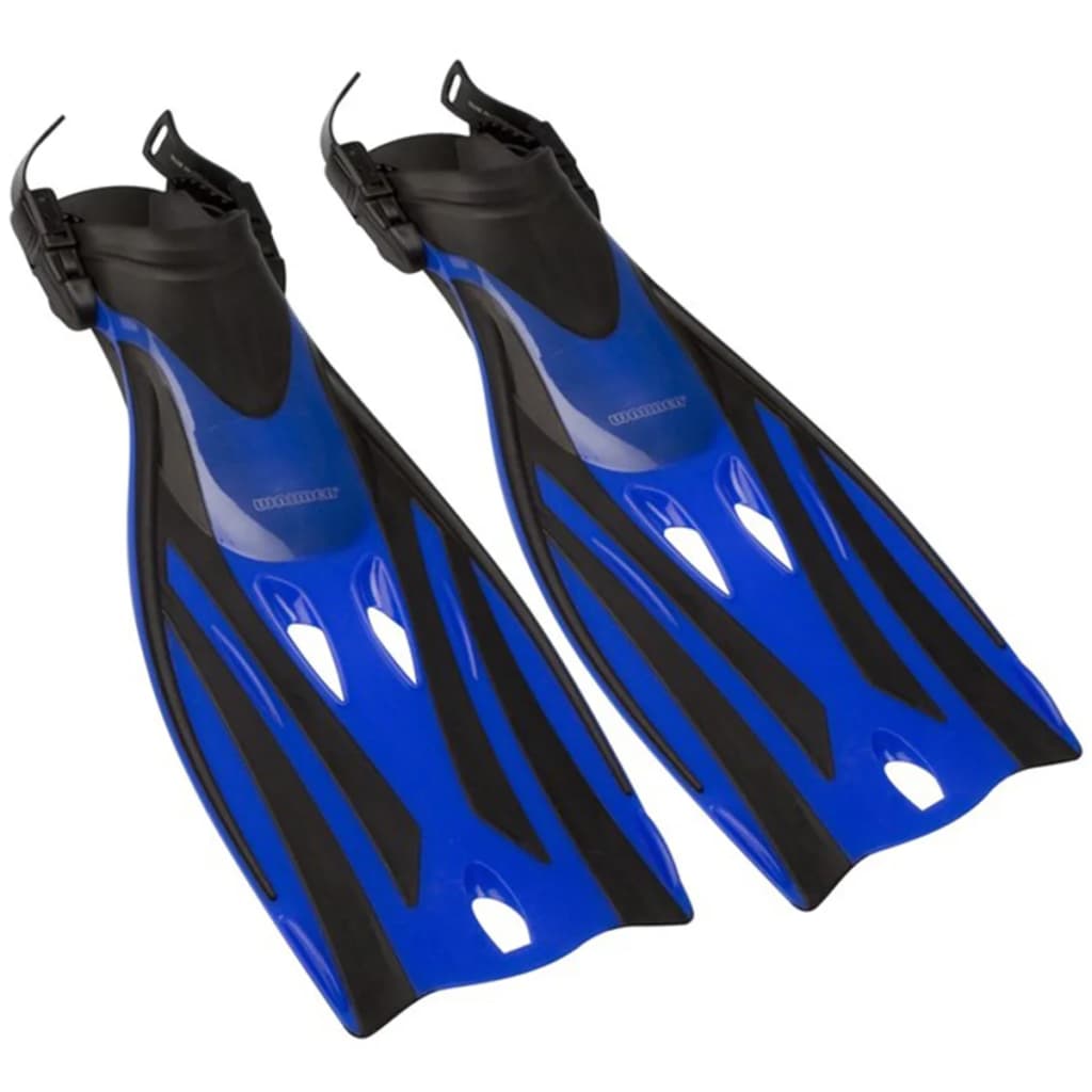 Waimea Junior Adjustable Swimming Fins 32-36 88DO