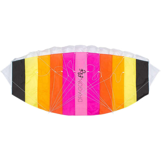 Dragon Fly Parachute Kite Gilavar 140 cm 51ZG-ROB-Uni
