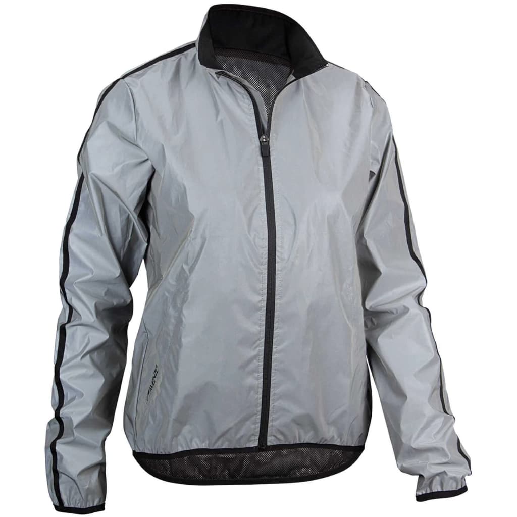 Avento Reflective Running Jacket Women 36 74RB-ZIL-36