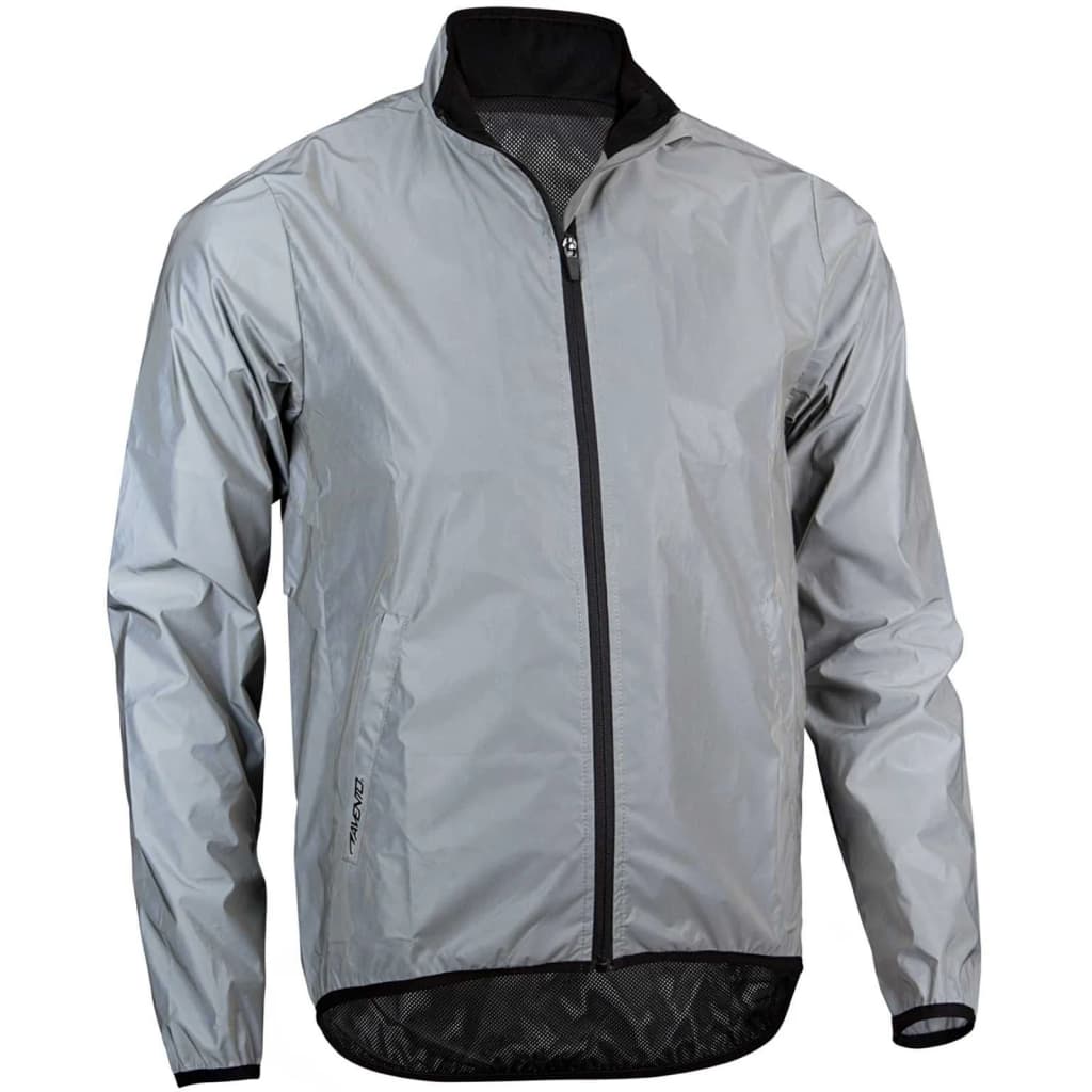 Avento Reflective Running Jacket Men M 74RC-ZIL-M