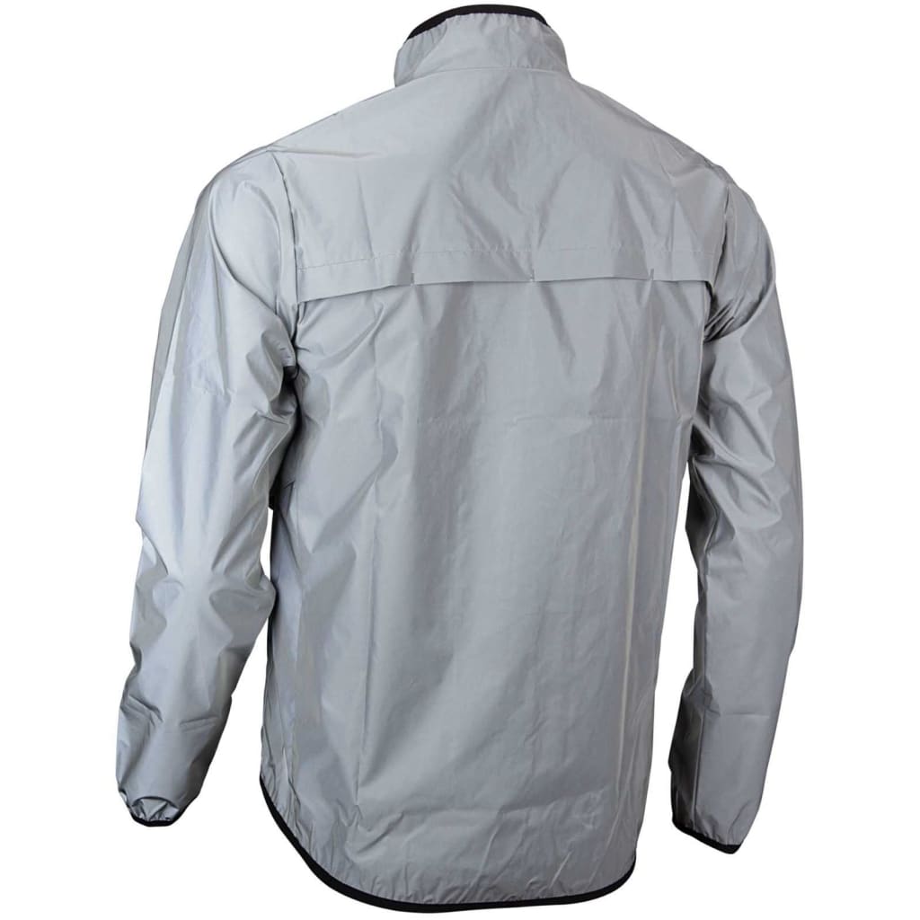 Avento Reflective Running Jacket Men L 74RC-ZIL-L