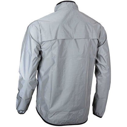 Avento Reflective Running Jacket Men L 74RC-ZIL-L