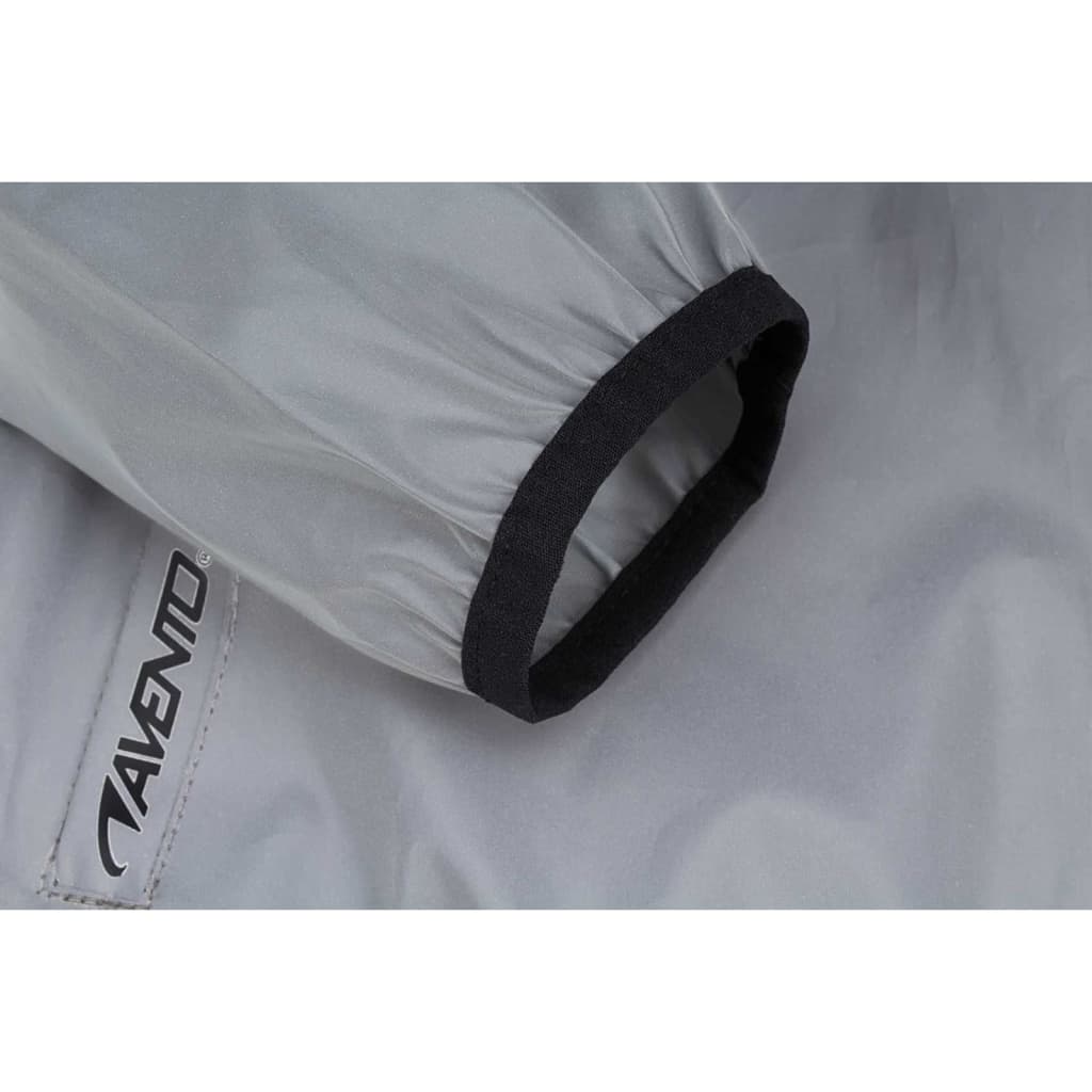 Avento Reflective Running Jacket Men L 74RC-ZIL-L