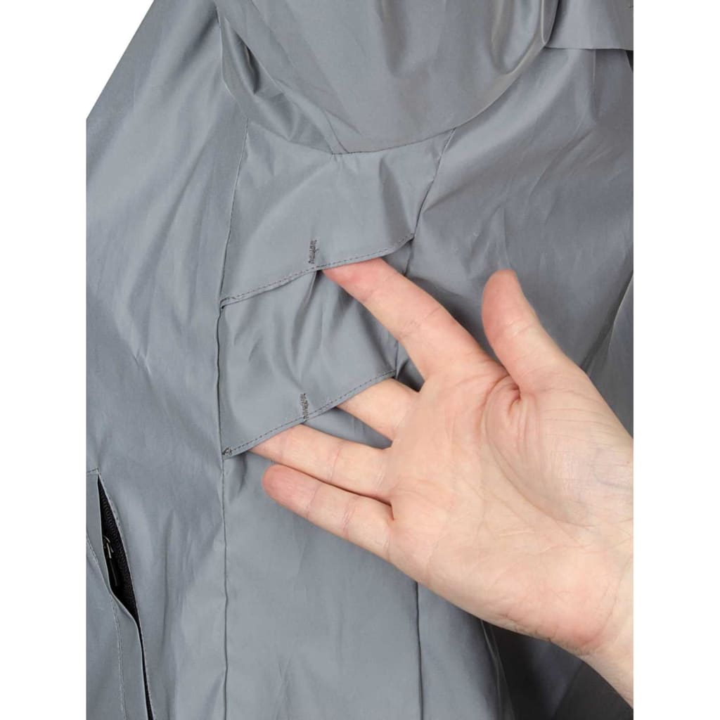 Avento Reflective Running Jacket Men L 74RC-ZIL-L
