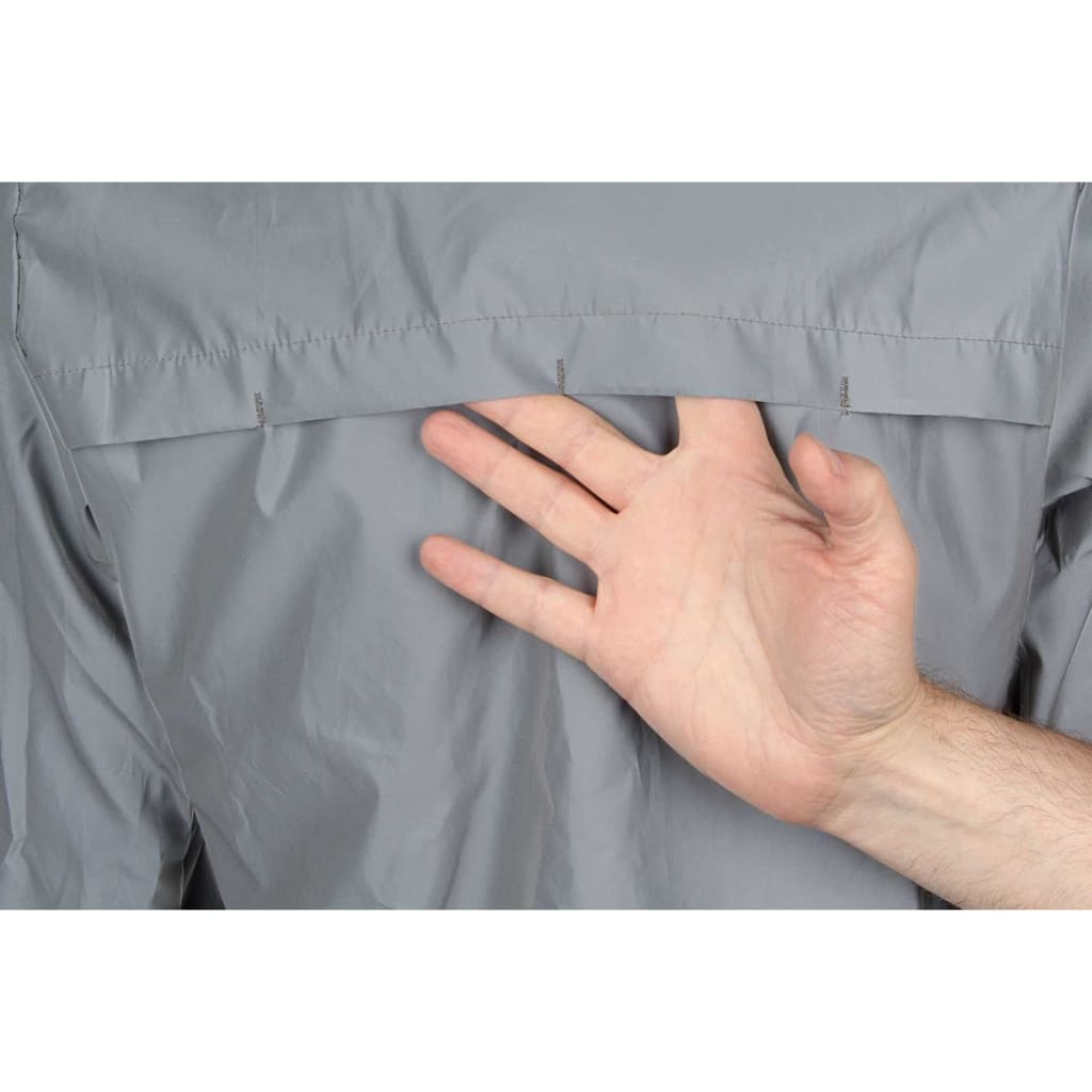 Avento Reflective Running Jacket Men L 74RC-ZIL-L