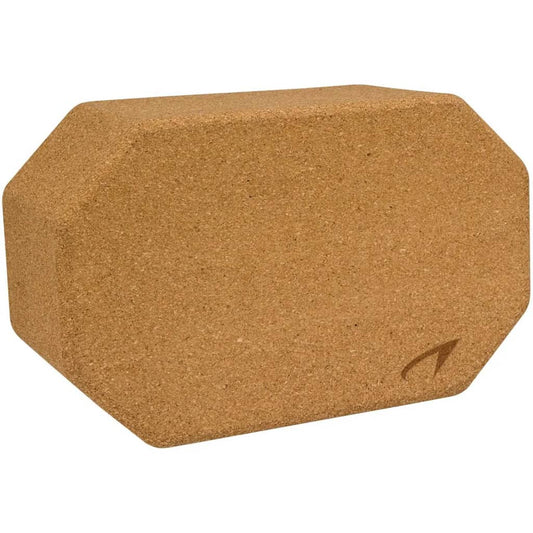Avento Yoga Block Cork 41WP-KUR-Uni