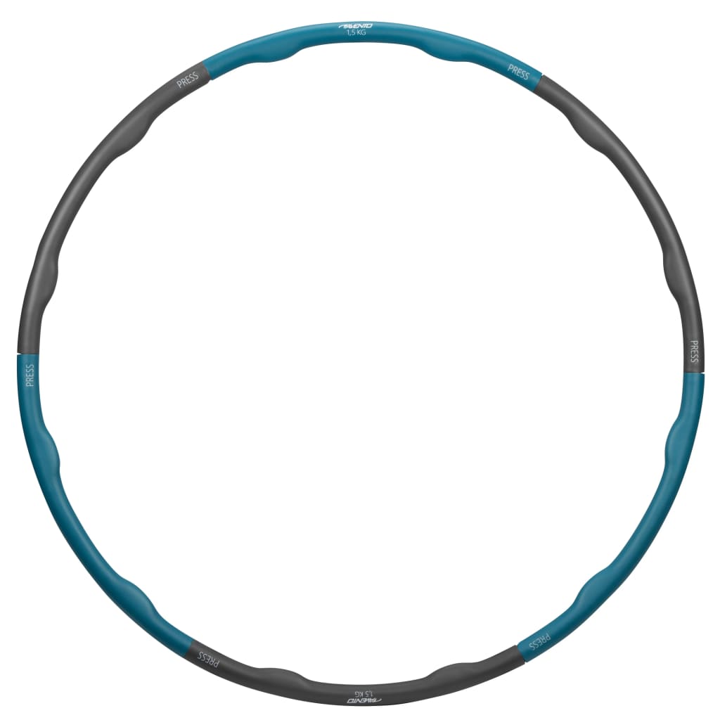 Avento Fitness Hula Hoop Foam 1.5 kg