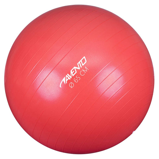 Avento Fitness/Gym Ball Dia. 65 cm Pink