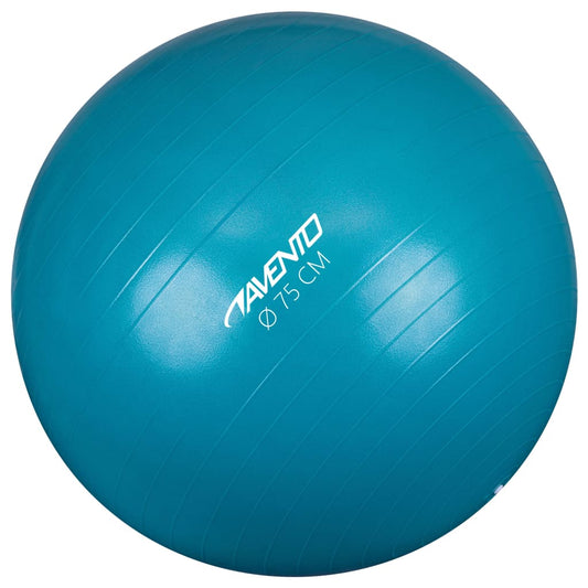 Avento Fitness/Gym Ball Dia. 75 cm Blue
