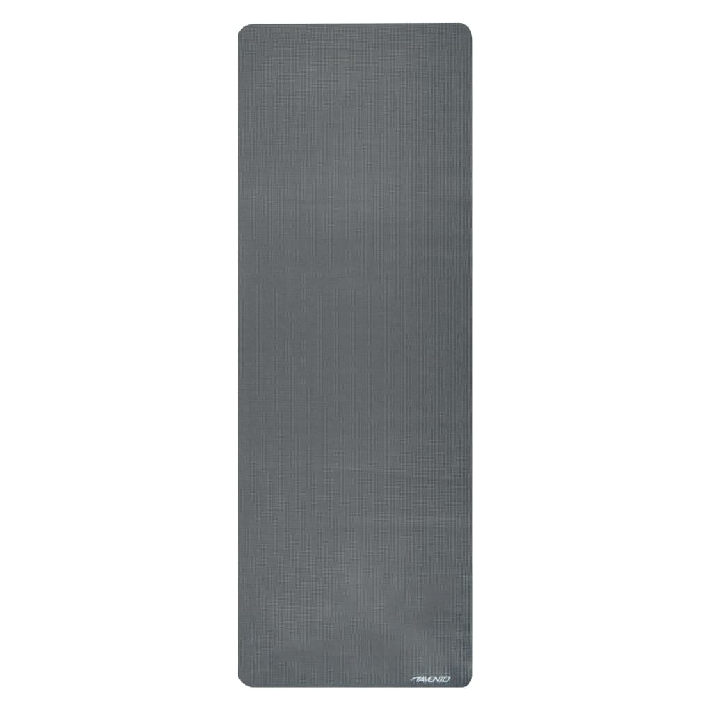 Avento Fitness/Yoga Mat Basic Grey