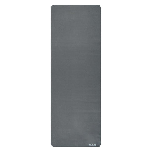 Avento Fitness/Yoga Mat Basic Grey