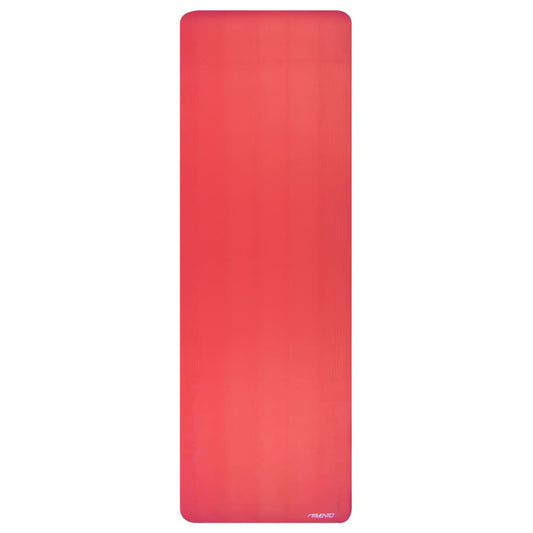 Avento Fitness/Yoga Mat NBR Foam Pink