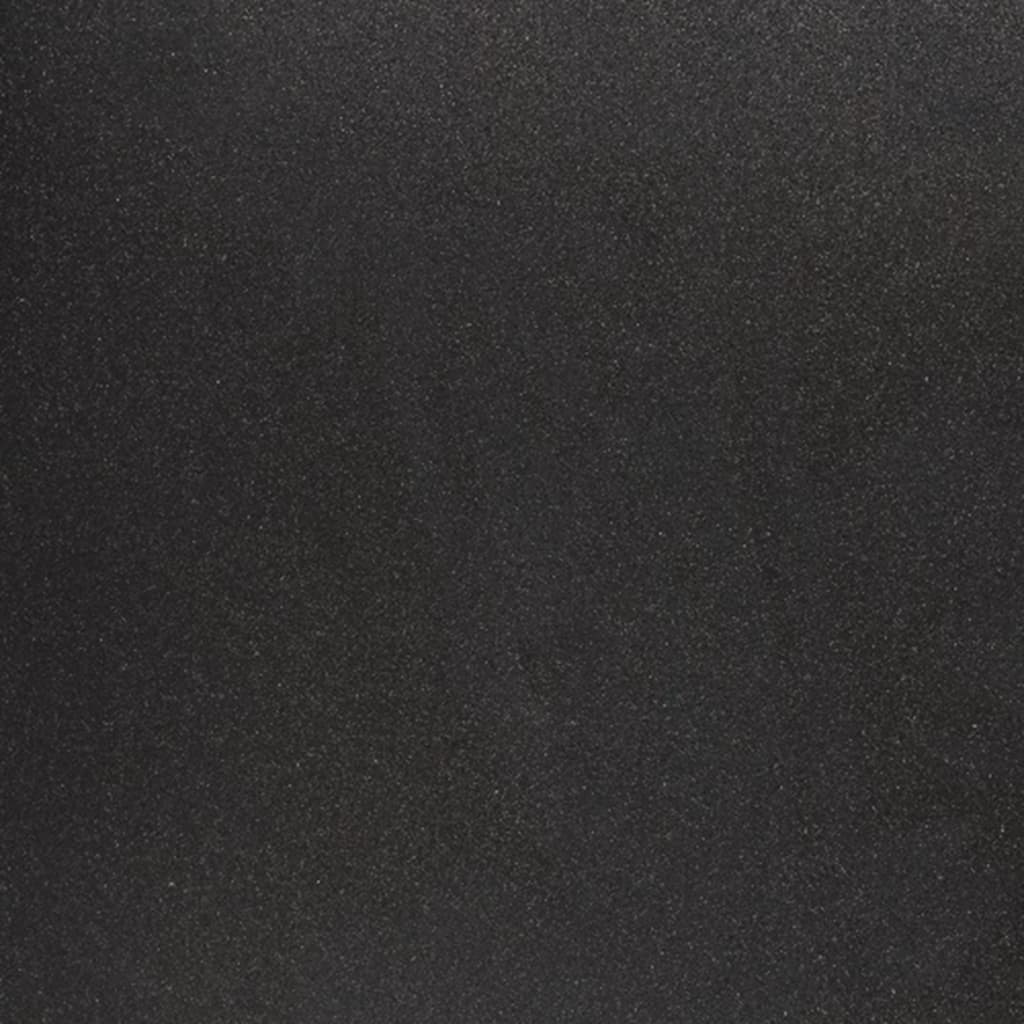 Capi Planter Urban Smooth Square 30x30x30 cm Black KBL902