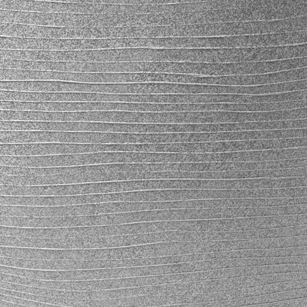 Capi Plant Vase Arc Granite Tapered Low 60x48 cm Ivory