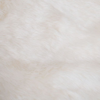 DISTRICT70 Plush Cat Bed NORDIC Meringue