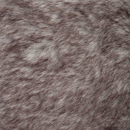 DISTRICT70 Plush Cat Bed NORDIC Silver