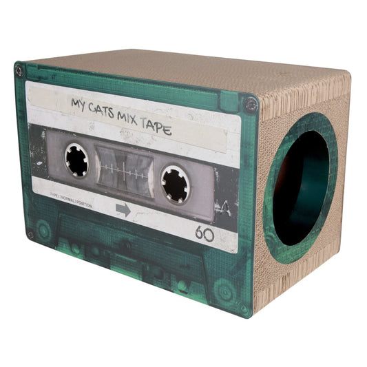 DISTRICT70 Cat Scratcher/Cave MIXTAPE Emerald