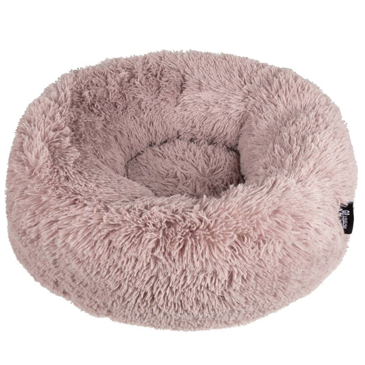 DISTRICT70 Pet Bed FUZZ Sand M