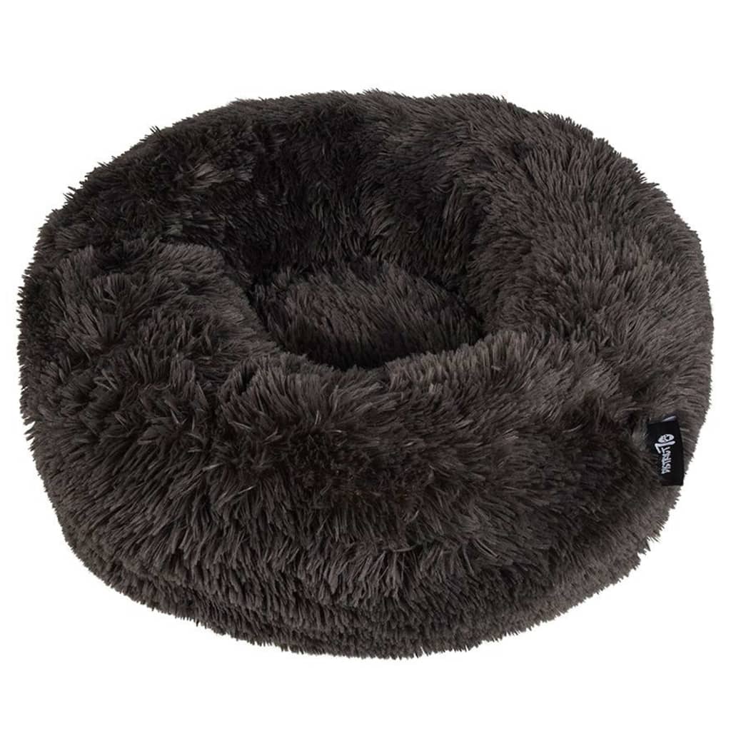 DISTRICT70 Pet Bed FUZZ Dark Grey M
