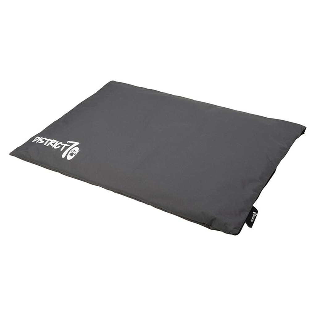 DISTRICT70 Crate Mat LODGE Dark Grey S