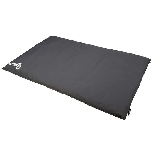 DISTRICT70 Crate Mat LODGE Dark Grey XXL