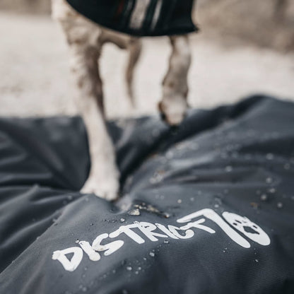 DISTRICT70 Crate Mat LODGE Dark Grey XXL