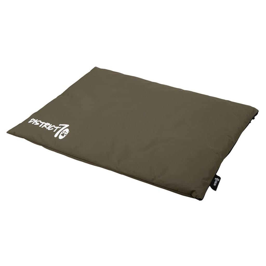 DISTRICT70 Crate Mat LODGE Army Green S