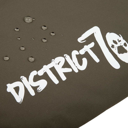 DISTRICT70 Crate Mat LODGE Army Green XXL