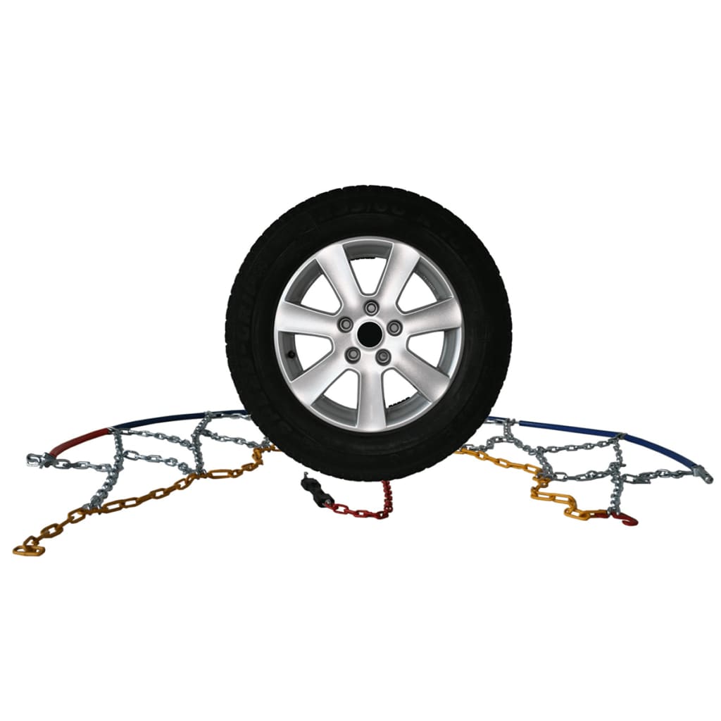 ProPlus Car Tyre Snow Chains 12 mm KN100 2 pcs