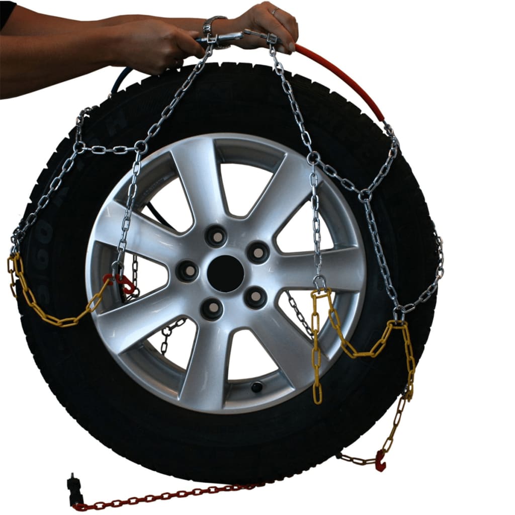 ProPlus Car Tyre Snow Chains 12 mm KN100 2 pcs
